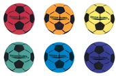 8" Ultra Foam Soccer Ball [Set of 6]